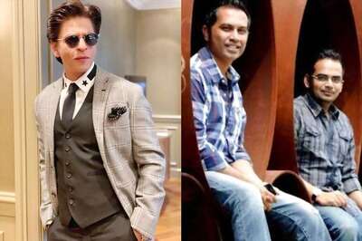 Shah Rukh Khan's Advice to Raj & DK on Their Upcoming Film Together
