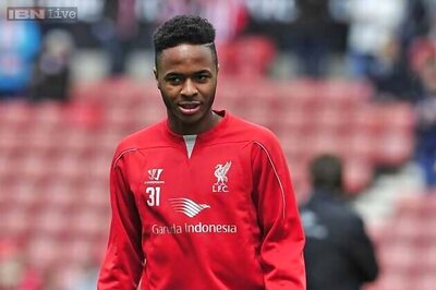 Raheem Sterling joins Manchester City for record fee