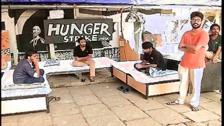 FTII students to end hunger strike if government fixes meeting date