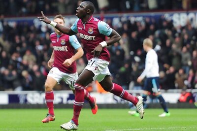 West Ham stun Chelsea 3-1 at home