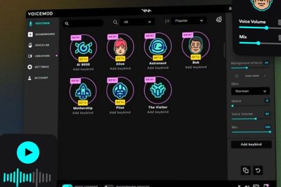 An AI-Based 'Voicemod' Tool Can Turn Your Voice Into Morgan Freeman's Voice In Real-Time