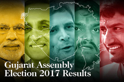 Majura Assembly Election Result 2017 Live: Harsh Rameshkumar Sanghavi of BJP Wins