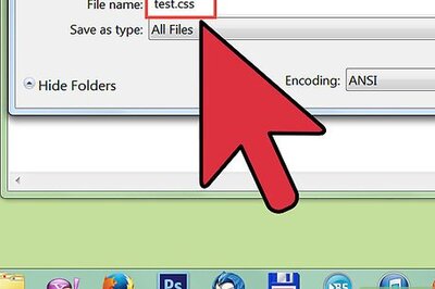 How to Add a CSS File to HTML