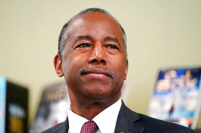 Carson Says He's 'Out Of The Woods' After Battling COVID-19