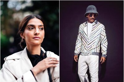 Here's How Sonam Kapoor, Ranveer Singh Paid Tribute to Kobe Bryant