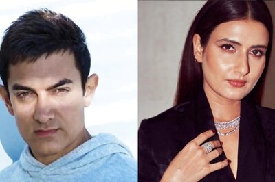 Aamir Khan To Reunite With Dangal Co-Star Fatima Sana Shaikh For His Next Film? Know Here