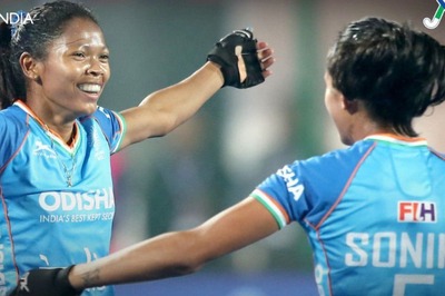 Women's Asian Champions Trophy: Indian Hockey Team Takes Asiad Revenge to Beat China 2-1