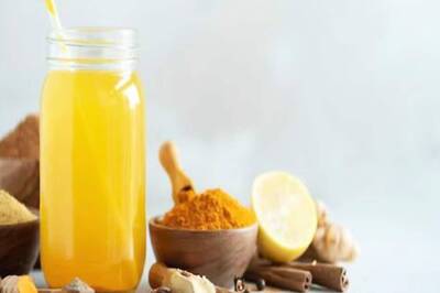 Reasons to Begin Your Day With Turmeric Water