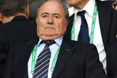 FIFA official sent home in ticket scandal