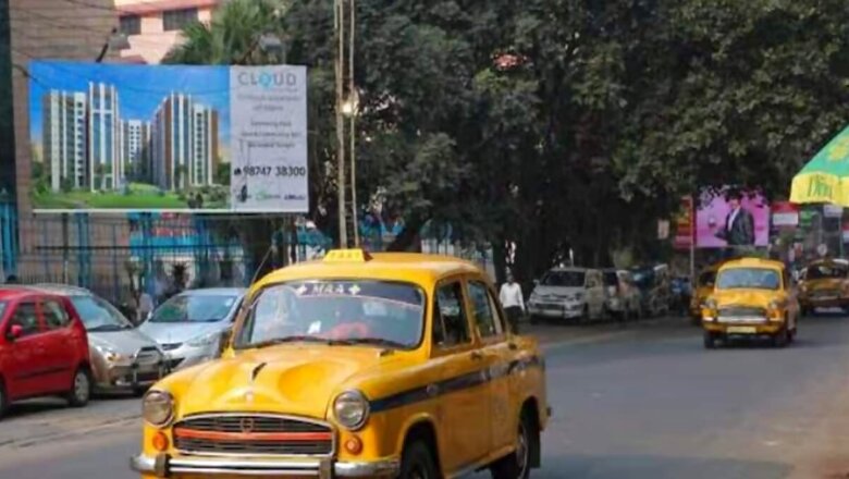 Bengal Allows Luxury Taxis to Be Painted in Colours Other Than White, Cream for Fees
