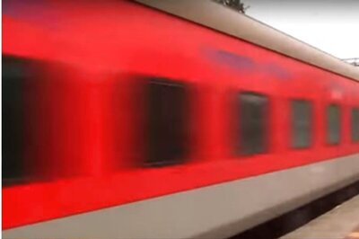 Goa-bound Rajdhani Express Derails Inside Tunnel in Maha; All Passengers Safe