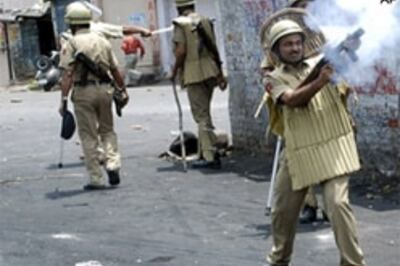 Land row: One killed in police firing in Jammu region