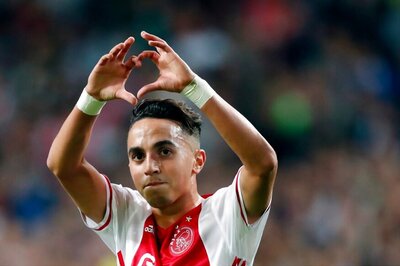 Ajax Amsterdam End Abdelhak Nouri's Contract Days After He Came Out of 3-year Coma: Report