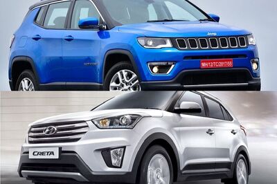 Jeep Compass Vs Hyundai Creta: Specs, Price, Features and Which One is a Better SUV?