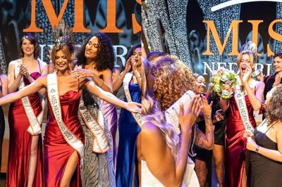 Miss Netherlands 2023: Rikkie Valerie Kolle Is The First Transgender Model To Win The Illustrious Title