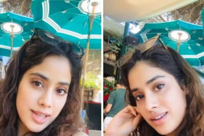 Mr & Mrs Mahi: Janhvi Kapoor Dedicates Tu Hain Toh Song To Fans In Latest Post