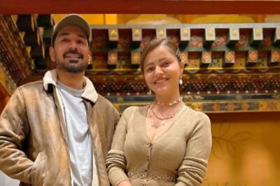 Inside Abhinav Shukla And Rubina Dilaik's Fun-Filled Bhutan Holiday