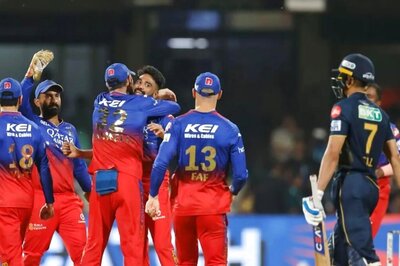 IPL 2024, RCB vs GT: Gujarat Titans Post Lowest Powerplay Score This Season