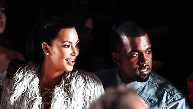 Kanye West and Kim Kardashian engaged?