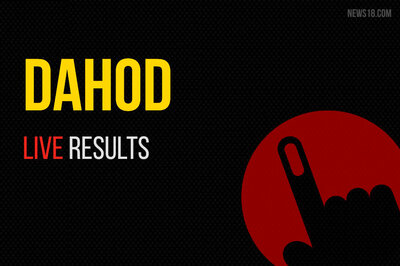 Dahod Election Results 2019 Live Updates (Dohad): Jashvantsinh Sumanbhai Bhabhor of BJP Wins