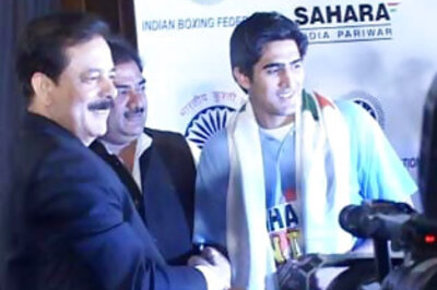 Sahara group launches Indian Sports Award