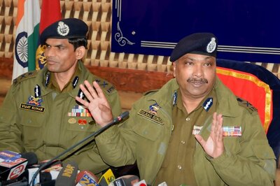 Will Ensure No Subversive Activity Takes Place in J&K During Trump's Visit, Says DGP Dilbagh Singh
