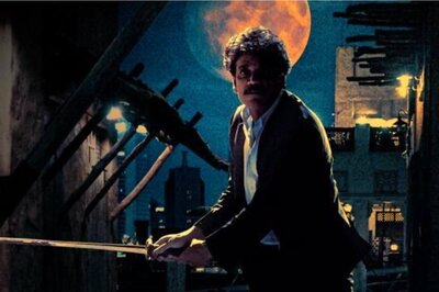 The Ghost Teaser: Nagarjuna Turns Blood Thirsty 'Killing Machine' In New Film; Watch