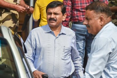 Nageswara Rao Removed as CBI's Additional Director, Transferred to Fire Services