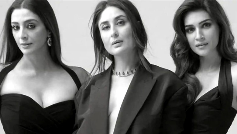 Crew Box Office Day 3: Kareena, Tabu, Kriti Starrer Set BO On Fire; Enters Rs 50 Cr Worldwide