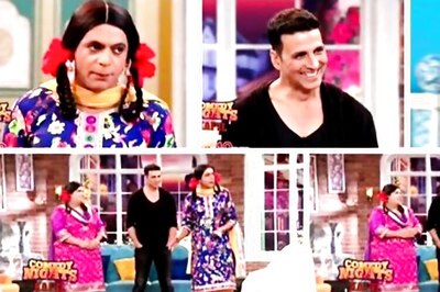 'CNWK' team made everybody laugh but was crying from inside, says Akshay Kumar