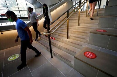 Virus Risk Looming At Overcrowded French Universities