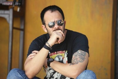 Rohit Shetty sleepless over 'Singham Returns'