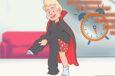 How to Trick or Treat