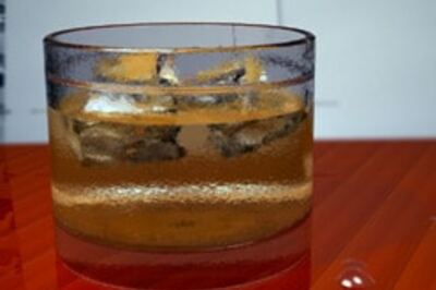 Seven drinks a week good for health