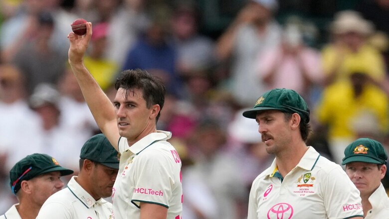 AUS vs PAK, 3rd Test: Pakistan Fight Back from 96-5 to 313 to Frustrate Australia