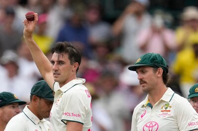 AUS vs PAK, 3rd Test: Pakistan Fight Back from 96-5 to 313 to Frustrate Australia