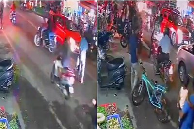 On Cam | Elderly Man In Hyderabad Attacked After He Asks Biker To Slow Down, Dies Of Head Injuries