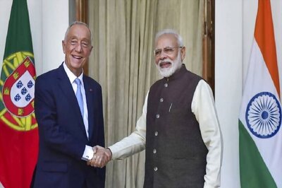India, Portugal Ink Seven Pacts After PM Modi Holds Talks With Sousa