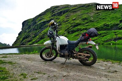 From Delhi to Leh: Royal Enfield Himalayan Odyssey 2016 Begins