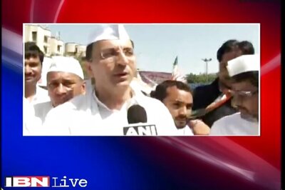 No end to politics over Dadri, Congress leaders trying to enter village denied permission