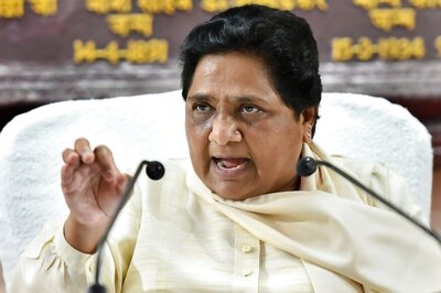 LK Advani's 'Reality Check' a Fervent Appeal to Vote Out Modi Govt, Says Mayawati