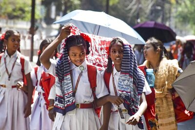 Heatwave Impact: Maharashtra Announces Holidays for All State Board Schools from Friday