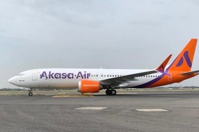 Akasa Air Ahmedabad-Delhi Flight Suffers Bird Hit, Boeing 737 Max 8 Aircraft Grounded