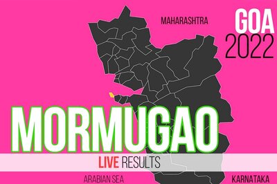 Mormugao Election Result 2022 LIVE Updates: Sankalp Amonkar of INC Wins