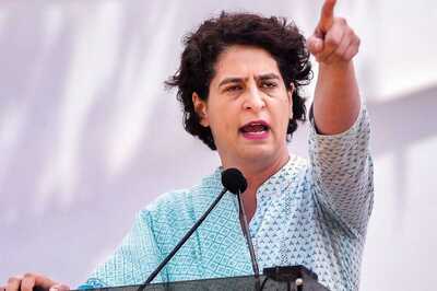 Priyanka Gandhi to Take Breather from Karnataka Polls, Address Telangana Unemployment at Public Meet