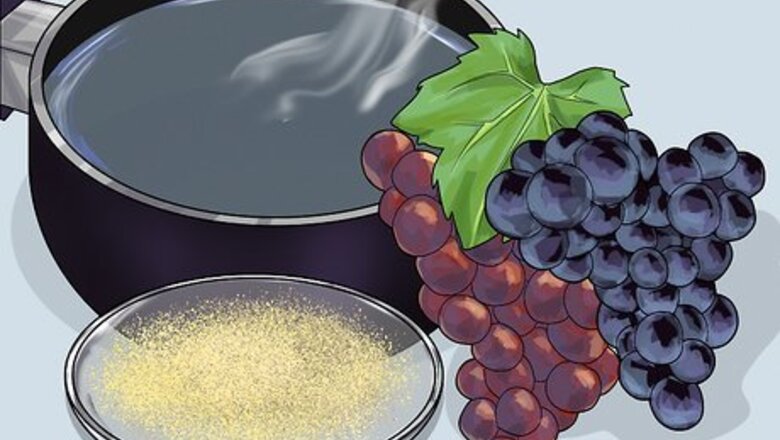 How to Age Homemade Wine