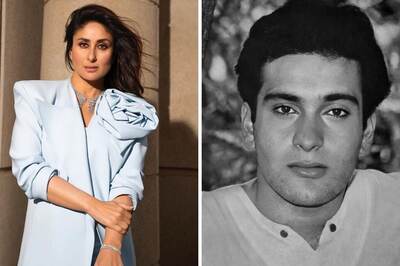 Kareena Kapoor Misses Uncle Rajiv Kapoor On Death Anniversary, Shares Rare Photo