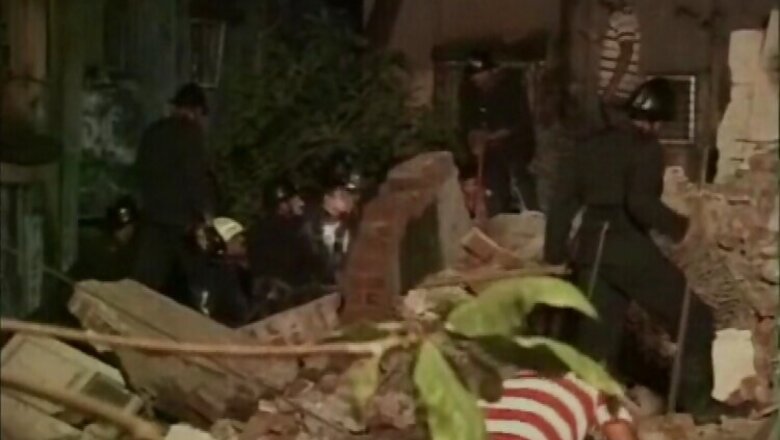 Residential building collapses in Thane, 8 dead