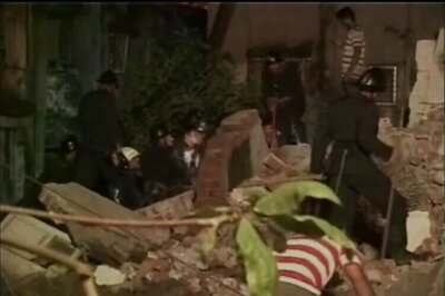 Residential building collapses in Thane, 8 dead