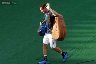 Murray dampens expectations of Australian Open success